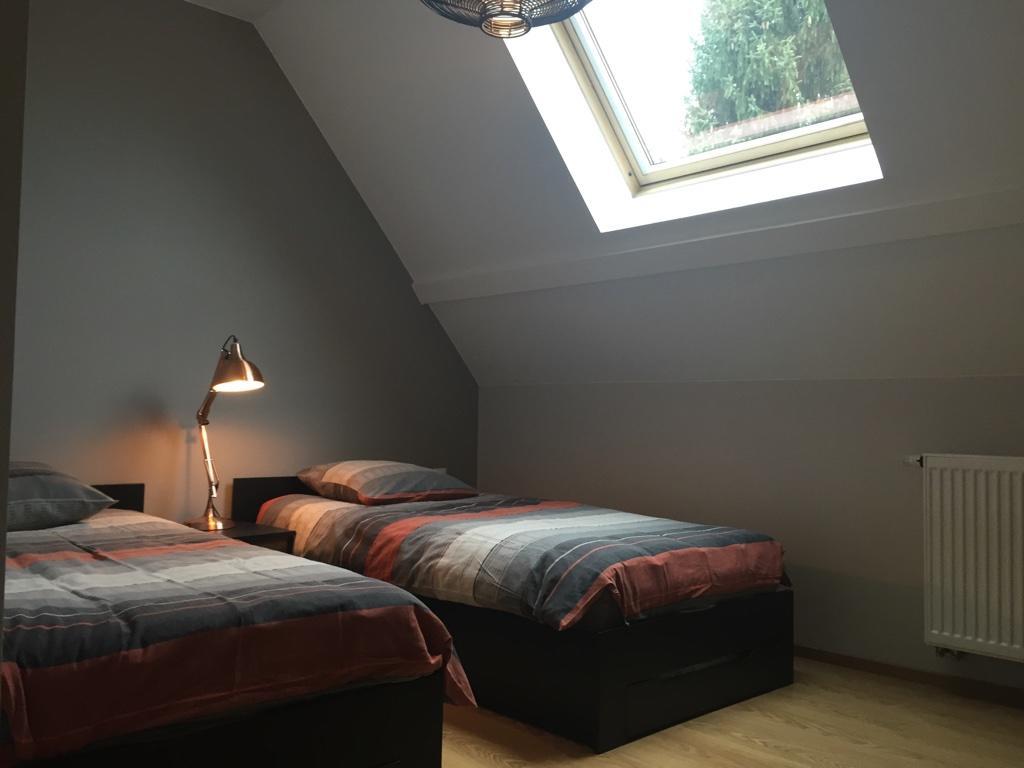 Ferienwohnung Meubles De Tourisme Heidelbeere Dambach Exterior foto